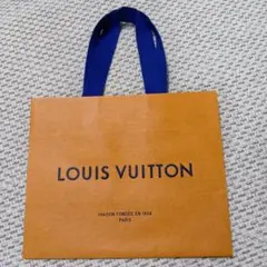 LOUIS VUITTON ショッパー オレンジ