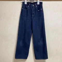 無印良品 ワイドパンツのサムネイル