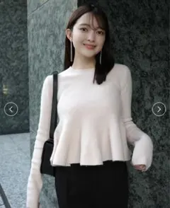 2026年最新】anuans ペプラムの人気アイテム - メルカリ