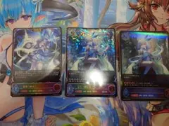 シャドウバースエボルヴ　バルバロス　LG進化前後セット シャドウバースエボルヴ バルバロス LG進化前後セット - メルカリ