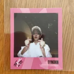 stray kids soundwave 店舗　ラキドロ　スンミン