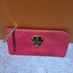 2025年最新】atao 蛇 長財布の人気アイテム - メルカリ