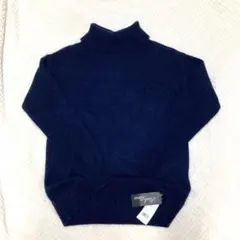 カシミヤ100% ニット