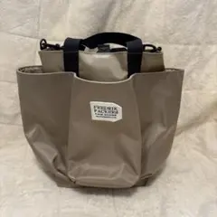 別注 FREDRIK PACKERS ユーティリティ 2WAYバッグ