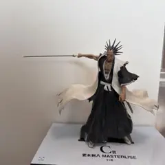 一番くじ　BLEACH　C賞　更木剣八