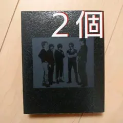 嵐 10周年 ファンクラブ会員 記念品 オリジナルフォトケース ２個