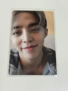 SEVENTEEN FACE THE SUN エスクプス トレカ