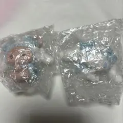 mikko サンリオ　シークレットマスコット　ラテ　シナモン　2個セット