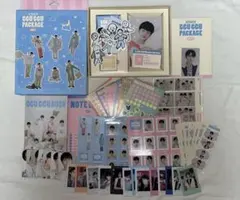 ENHYPEN GGU GGU PACKAGE グクパケ 2023