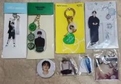TXT ヨンジュン アクスタ等8点セット