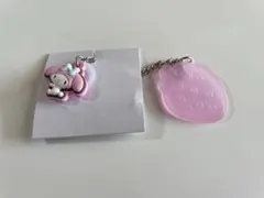 マイメロディ　めじるしアクセサリー