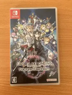 SWORD ART ONLINE: Fractured Daydream