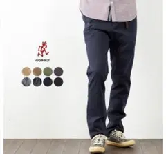 Gramicci スリム定番 ニューナローパンツ NNパンツ 0816-NOJ
