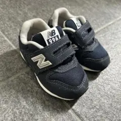 New Balance 996 ベビーシューズ ネイビー　12cm