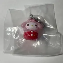 サンリオ　いちご　めじるし アクセサリー　マイメロディ