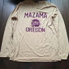 RAGEBLUE 長袖カットソー MAZAMA OREGONのサムネイル