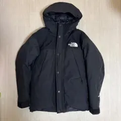 【極美品】 THE NORTH FACE マウンテンダウンジャケット L 黒