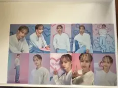 IZ*ONE イェナ チェウォン ユリ ( チョユリズ ) ポストカード IZ*ONE イェナ チェウォン ユリ ( チョユリズ ) ポストカード - メルカリ