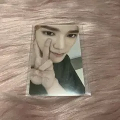 テヨン　NCT nct127 トレカ　the link