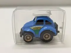 タカラ チョロQ 豆ダッシュ VWバハ 日本製 - メルカリ