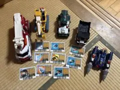 テ*ン様 希少 新品未使用トイコー フェアレディZ高速パトカー ライト