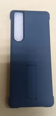 ソニー　SONY　1-3【ソニー純正】Xperia 1  III カバー