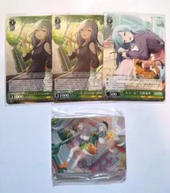 プロセカ　雫　ノーブルアートコレクションvol.22　ヴァイスシュヴァルツ