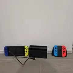 Nintendo Switch 本体 青/黄 Joy-Con