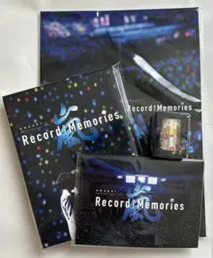 FC限定 嵐5×20Record of Memories新品未開封銀テおまけ1本 FC限定 嵐5×20Record of Memories新品未開封銀テおまけ1本 - メルカリ