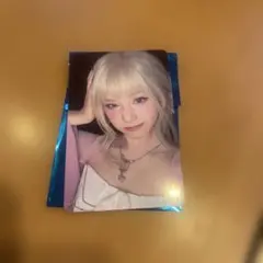 BABYMONSTER ベビモン CHOOM 6000円 購入特典 パリタ