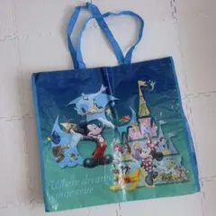 東京ディズニーリゾート購入ショッピングバッグショップ袋ショッパーお土産袋