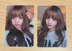 MADEIN S TRINITY セリナ 事前購入特典トレカ 2枚セット