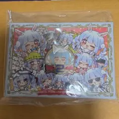バ*ー様 妖怪ウォッチぷにぷに ホロライブコラボ マウスパッド 百鬼