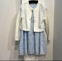 セレモニーワンピース　ボレロ