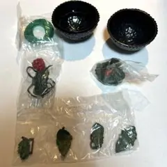HG ゴジラ02 ビオランテ　ガシャポン