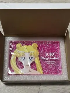 うさぎ　バースデー　アクリルブロック
