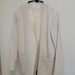 Elura 品良く着るセレモニージャケット　L