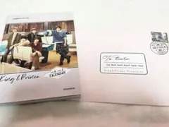 King＆Prince キンプリ カレンダー 2021.4〜2022.3