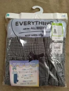 【ほぼ未使用】長袖パジャマ　130cm