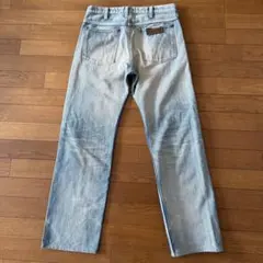 Wrangler ウエスタンジーンズ ライトブルー