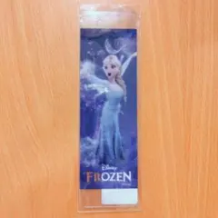 アナと雪の女王 エルサ しおり 約17cm x 5cm