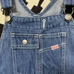 CHUMS デニムワンピース　M