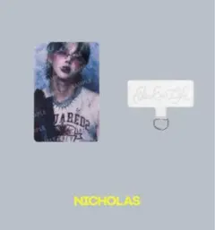 [Back to Life]MULTI PHOTO CARD NICHOLAS