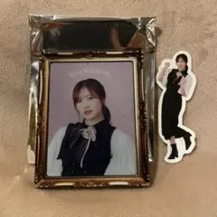 松田里奈 櫻坂46 櫻坂カフェ 額縁マグネット シール ステッカーのサムネイル