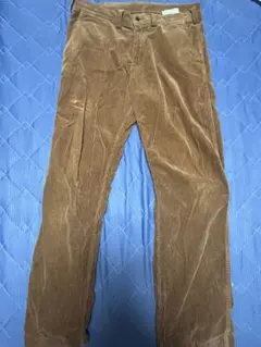 COMME des GARÇONS HOMME コーデュロイパンツ M ブラウン