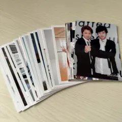 嵐 大野智 公式写真・フォトセット