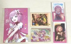 プロセカ 鳳えむ エピカ ぱしゃこれ ウエハース 特典 箔押し