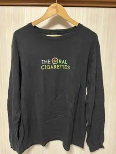 激レア THE ORAL CIGARETTES オーラル 数量限定ロンT 激レア THE ORAL CIGARETTES オーラル 数量限定ロンT 商品詳細