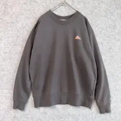 【ケルティ】 ロゴ スウェット プルオーバー トレーナー (F) アウトドア 綿