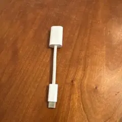 USB-C to Lightningケーブル 約15cm ホワイト